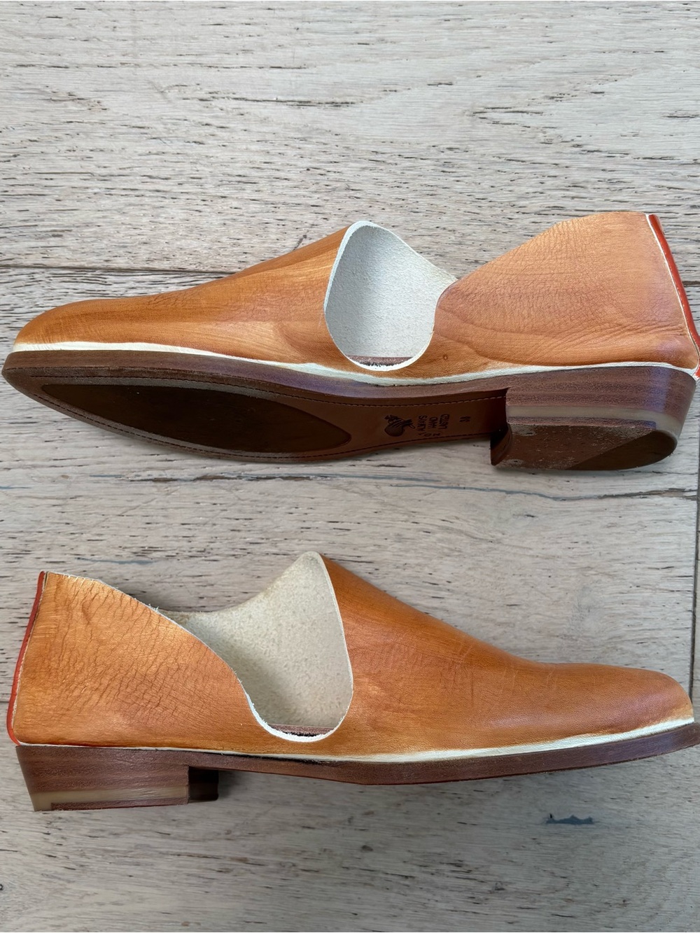 Sevilla Smith The Kim Handmade Shoes - Picture 4 of 6